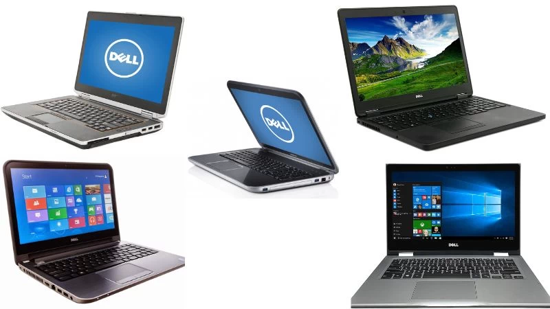 Laptop Dell sử dụng hệ điều hành vượt trội Laptop Dell sử dụng hệ điều hành vượt trội