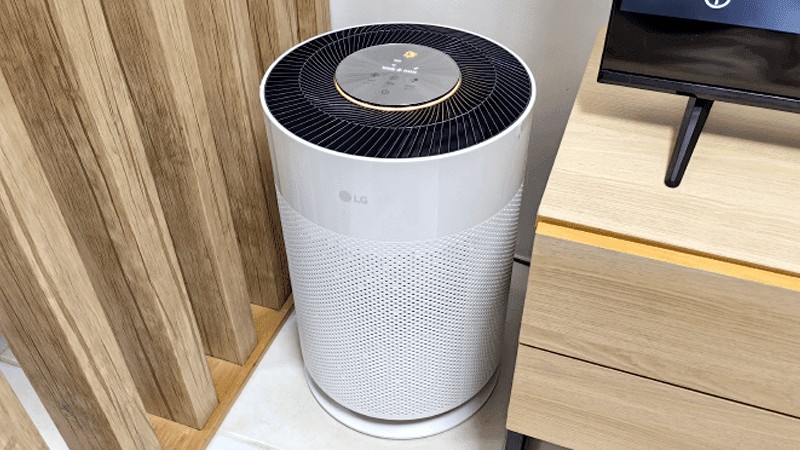 Cảm biến lọc bụi mịn và vi khuẩn PM 1.0.