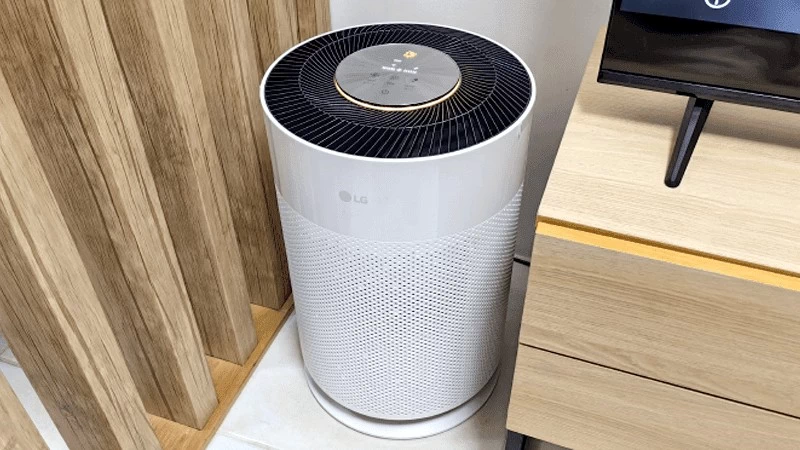Cảm biến lọc bụi mịn và vi khuẩn PM 1.0. Cảm biến lọc bụi mịn và vi khuẩn PM 1.0.