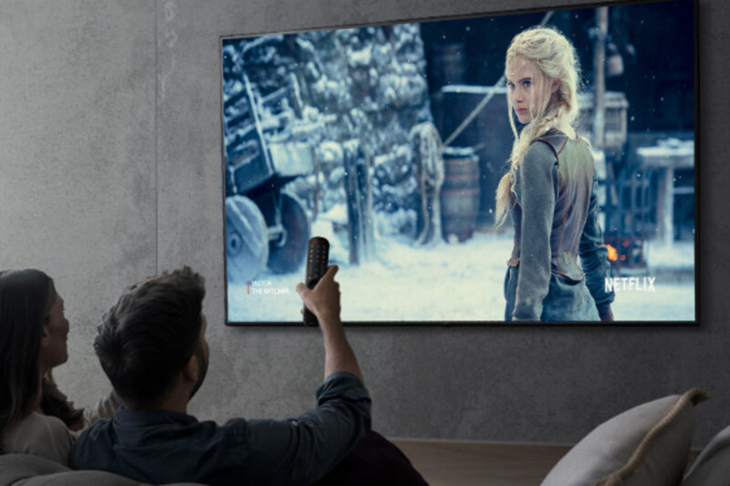 Trải nghiệm âm thanh sống động của Tivi LG.