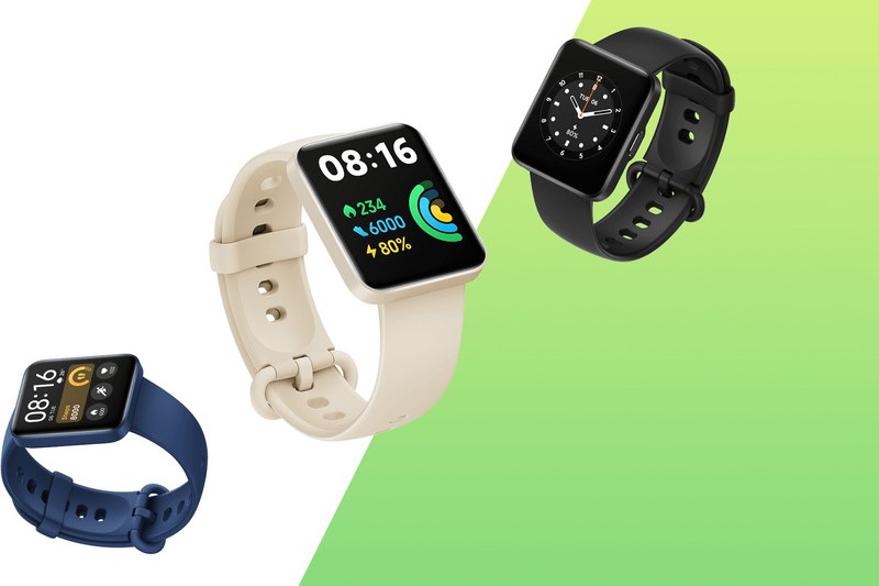Redmi watch 2 lite.