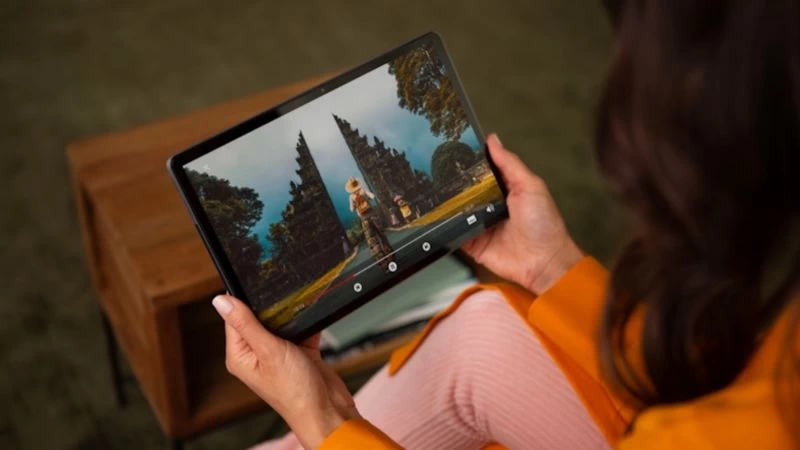 Lenovo Tab có thiết kế tối giản, mỏng nhẹ, độ bền tốt Lenovo Tab có thiết kế tối giản, mỏng nhẹ, độ bền tốt