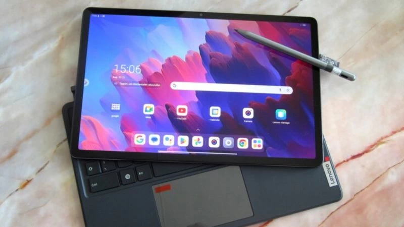 Máy tính bảng Lenovo Tab còn có nhiều tính năng bổ sung khác Máy tính bảng Lenovo Tab còn có nhiều tính năng bổ sung khác