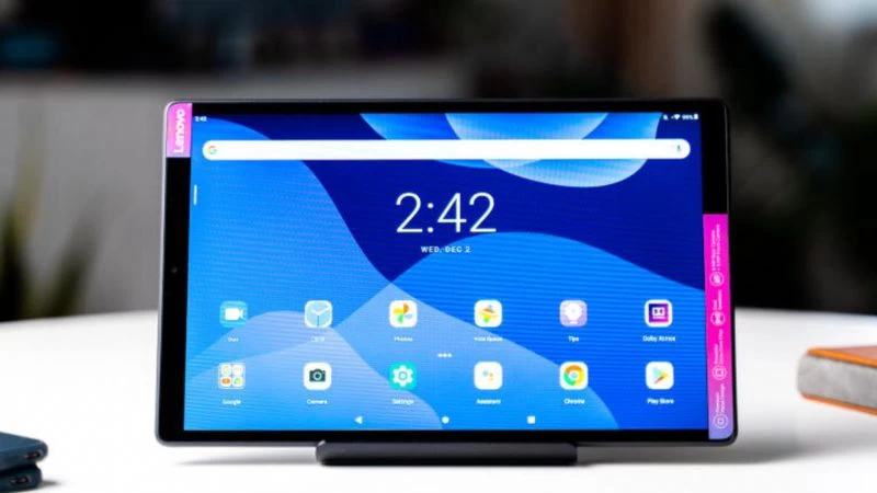 Lenovo Tab sở hữu màn hình sắc nét, màu sắc chân thực Lenovo Tab sở hữu màn hình sắc nét, màu sắc chân thực
