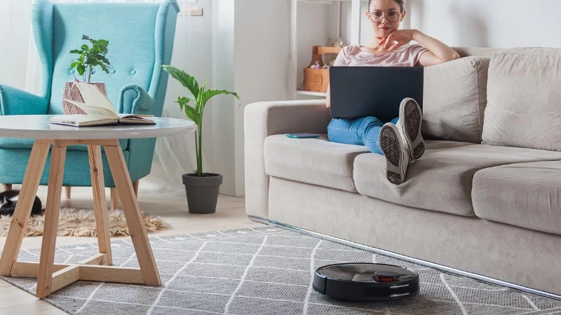 Tiết kiệm thời gian nhờ có thiết bị Smart Home Tiết kiệm thời gian nhờ có thiết bị Smart Home
