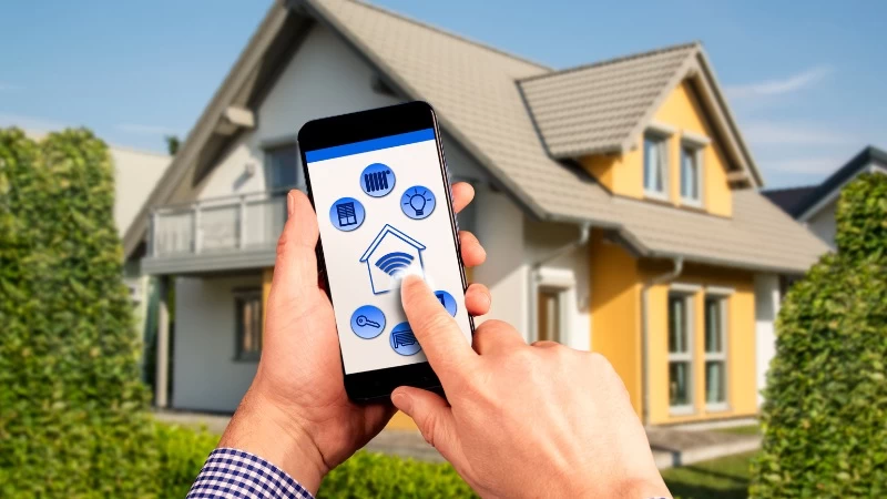 Thiết bị Smart Home đang ngày càng trở nên phổ biến và mang lại nhiều lợi ích thiết thực, nâng cao chất lượng cuộc sống Thiết bị Smart Home đang ngày càng trở nên phổ biến và mang lại nhiều lợi ích thiết thực, nâng cao chất lượng cuộc sống