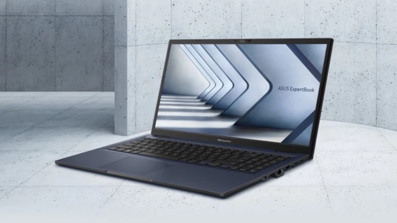 Asus Expertbook có độ bền đạt chuẩn quân sự. Asus Expertbook có độ bền đạt chuẩn quân sự.