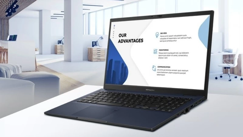 Asus Experbook B1. Asus Experbook B1.