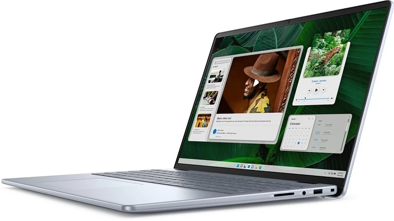 Thiết kế thời trang, mỏng nhẹ thể hiện tính di động cao. Thiết kế thời trang, mỏng nhẹ thể hiện tính di động cao.