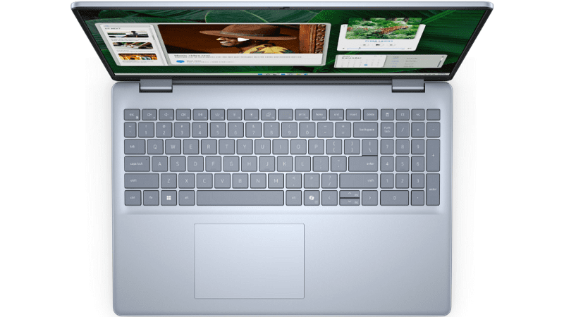 Trải nghiệm gõ tối ưu trên bàn phím và trackpad.