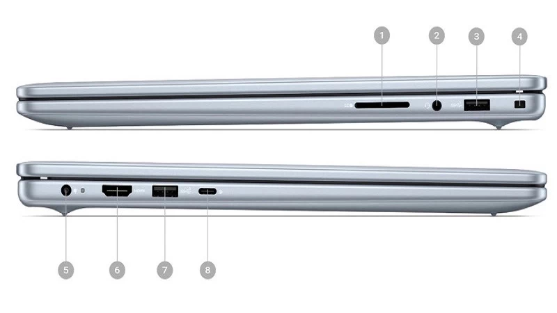 Đa dạng cổng kết nối, tốc độ ổn định. Đa dạng cổng kết nối, tốc độ ổn định.