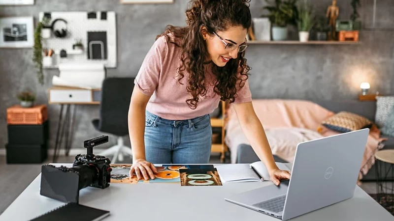 Laptop Dell Inspiron 16 5640 (N6I5419W1). Laptop Dell Inspiron 16 5640 (N6I5419W1).