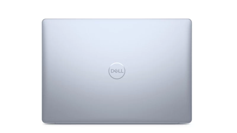 Logo Dell trên mặt nhám của sản phẩm. Logo Dell trên mặt nhám của sản phẩm.