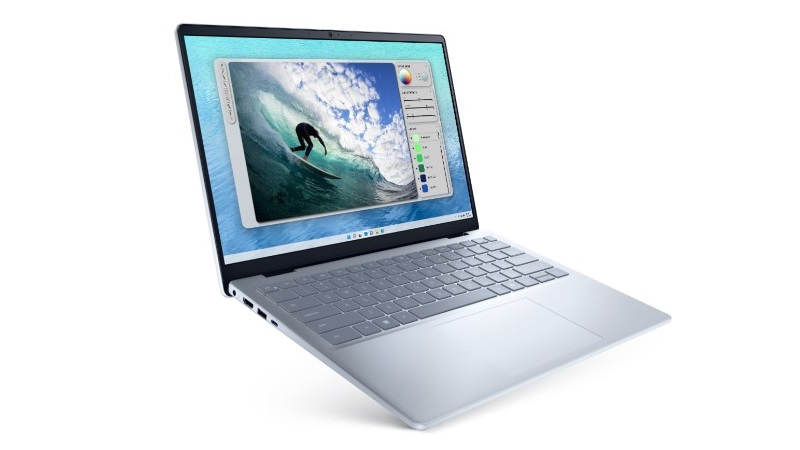 Dell Inspiron 14 5440 camera sống động.