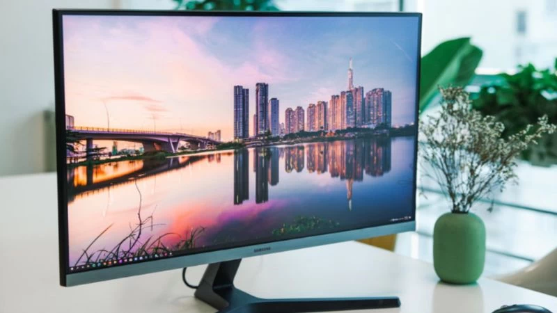 Quy trình sản xuất màn hình Samsung Quy trình sản xuất màn hình Samsung