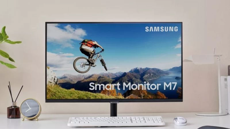 Màn hình Samsung Smart Monitor Màn hình Samsung Smart Monitor