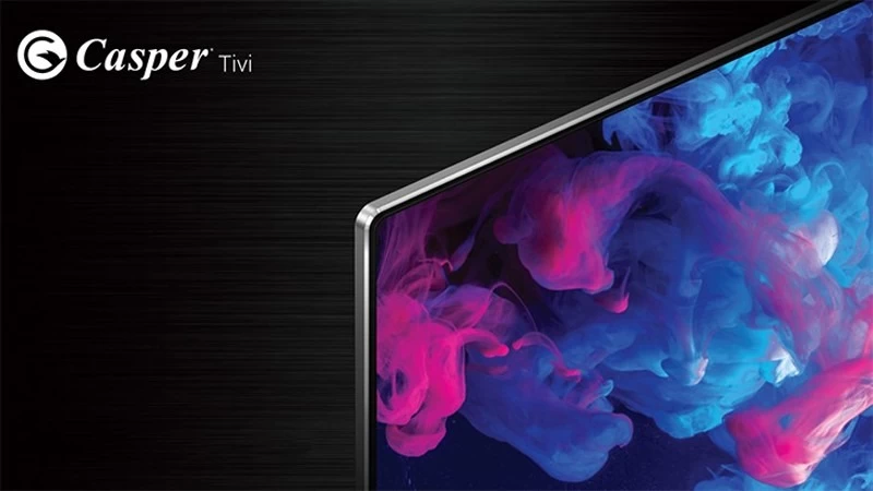 TV Casper là dòng sản phẩm TV đến từ Thái Lan và được biết đến rộng rãi tại thị trường Việt Nam TV Casper là dòng sản phẩm TV đến từ Thái Lan và được biết đến rộng rãi tại thị trường Việt Nam