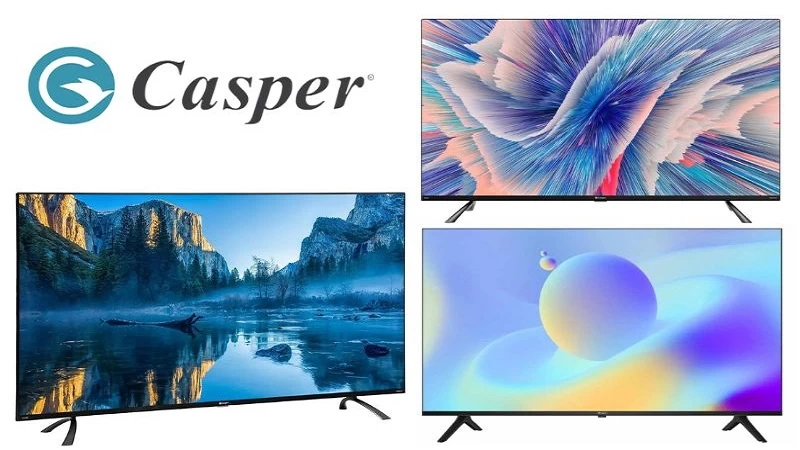Lịch sử hình thành và phát triển của TV Casper Lịch sử hình thành và phát triển của TV Casper