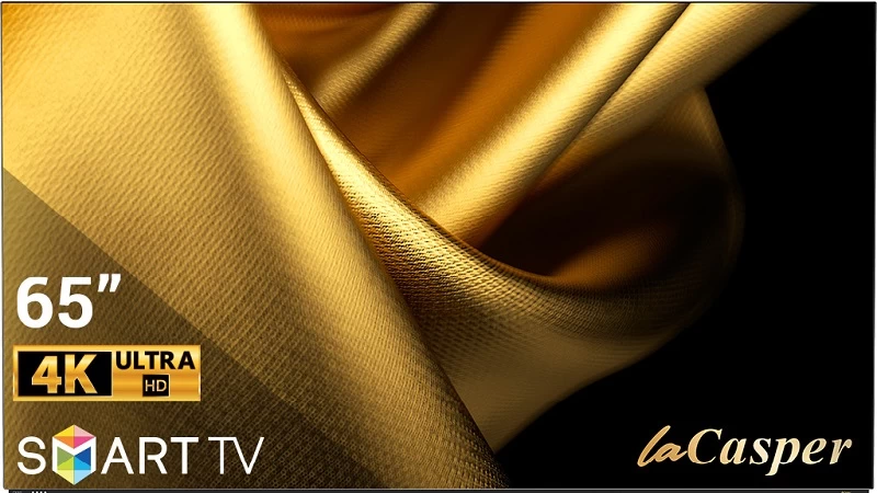 TV Casper 65 inch 65CGS810 TV Casper 65 inch 65CGS810