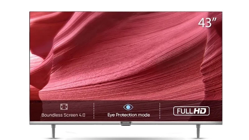 TV Coocaa 43S3U TV Coocaa 43S3U
