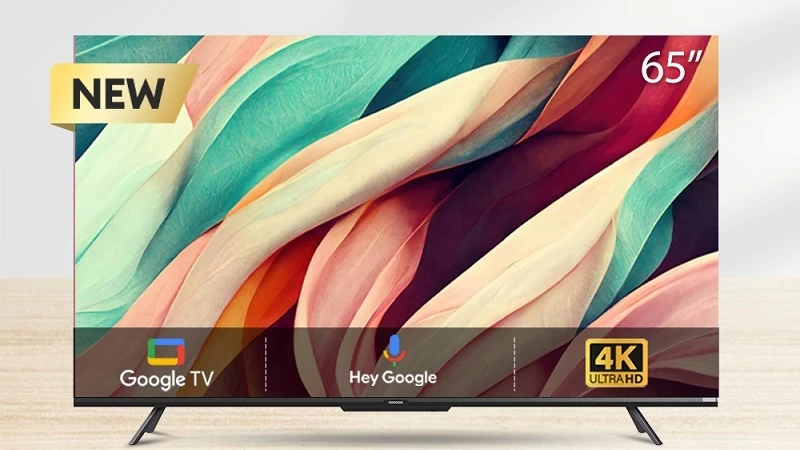 TV Coocaa 65Y72 TV Coocaa 65Y72
