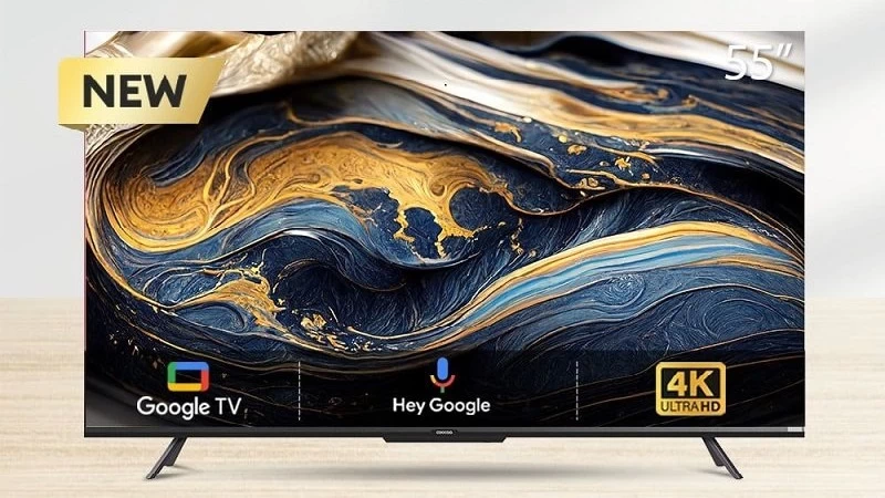 TV Coocaa 55V8 TV Coocaa 55V8