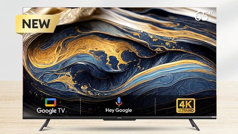 TV Coocaa 65V8 TV Coocaa 65V8