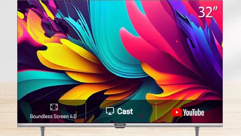 TV Coocaa 32R5S TV Coocaa 32R5S