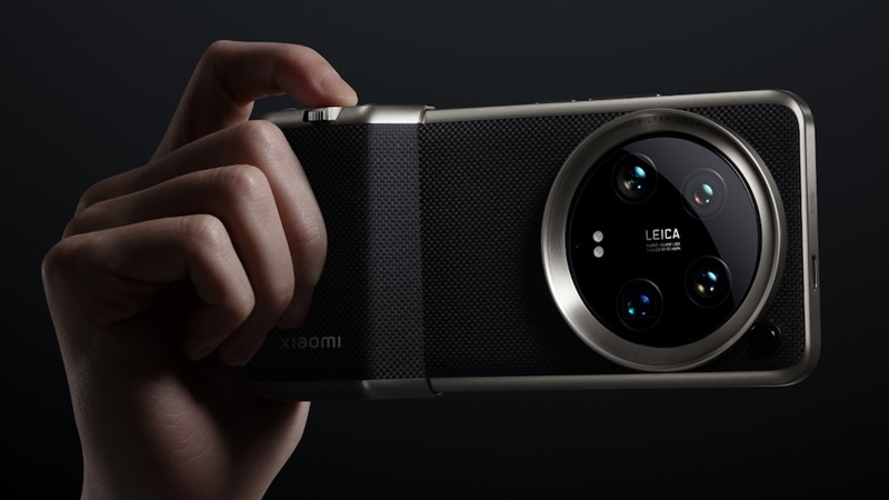 Bộ Kit Camera điện thoại Xiaomi 14 Ultra.