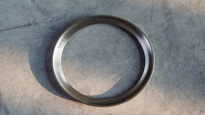 Vòng chuyển đổi bộ lọc 67mm. Vòng chuyển đổi bộ lọc 67mm.