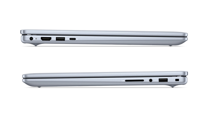 Dung lượng pin lớn 54Wh 4 cell.