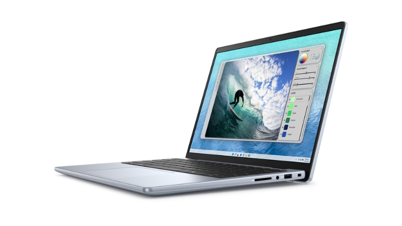 Đa nhiệm dễ dàng cùng laptop dell inspiron.