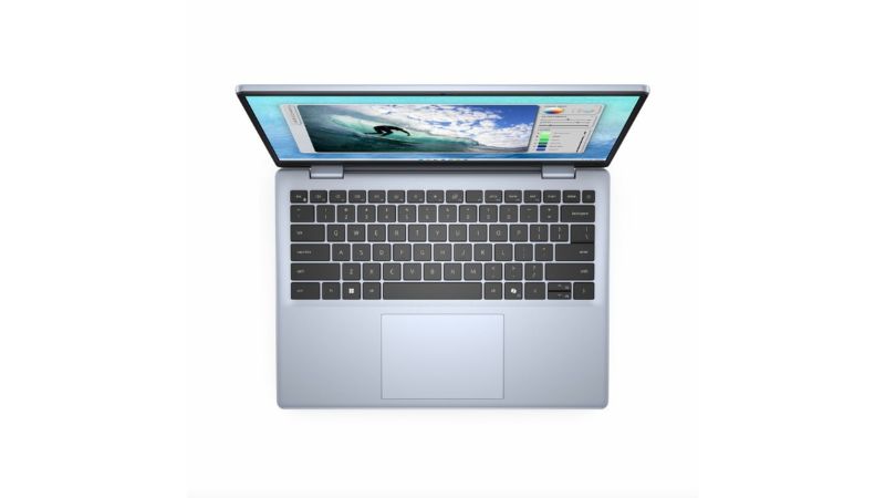 Thời lượng pin ấn tượng lên tới 8 giờ.
