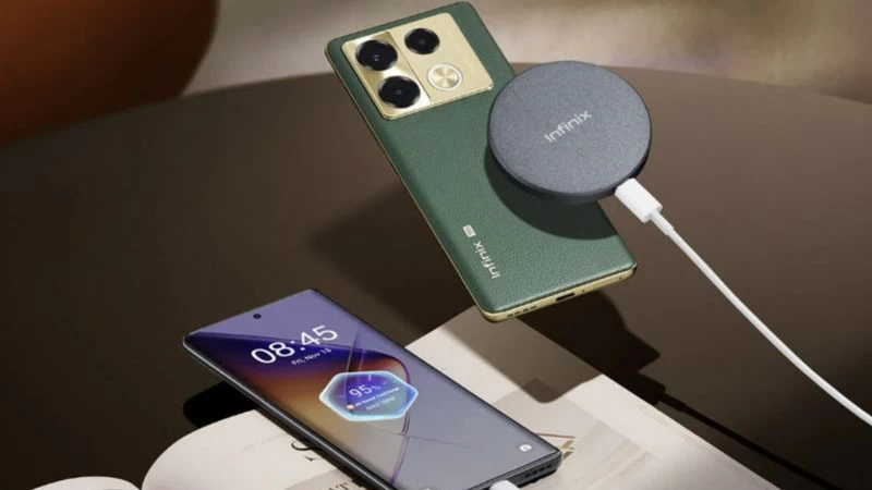 Trang bị viên pin 5000mAh. Trang bị viên pin 5000mAh.