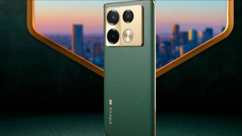 Thương hiệu Infinix phân phối tại Hoàng Hà.