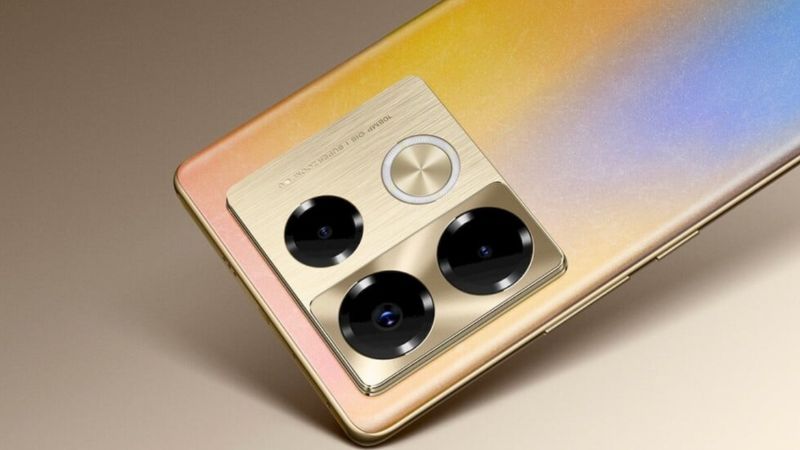 Bộ 3 camera 108MP chụp ảnh chuyên nghiệp.