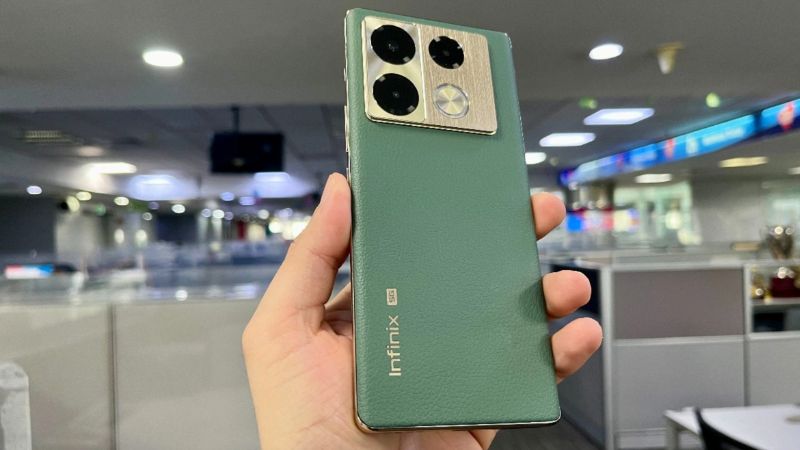Giá bán sản phẩm tầm trung.