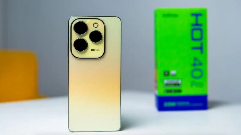 Tích hợp tính năng AI được tối ưu. Tích hợp tính năng AI được tối ưu.