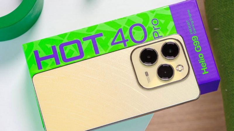 Infinix cảm giác cao cấp và sang trọng.