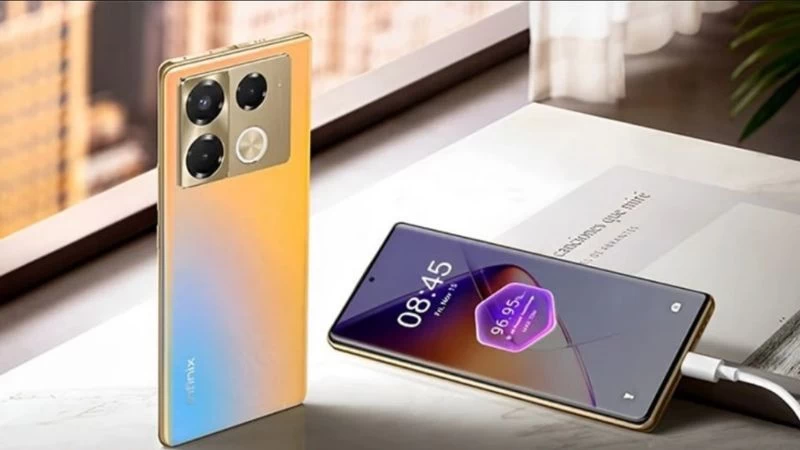 Camera vượt trội 108MP. Camera vượt trội 108MP.