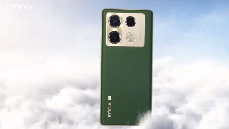 Chip MediaTek Helio G99 Ultimate.