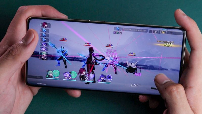 Tối ưu chơi game mượt mà.