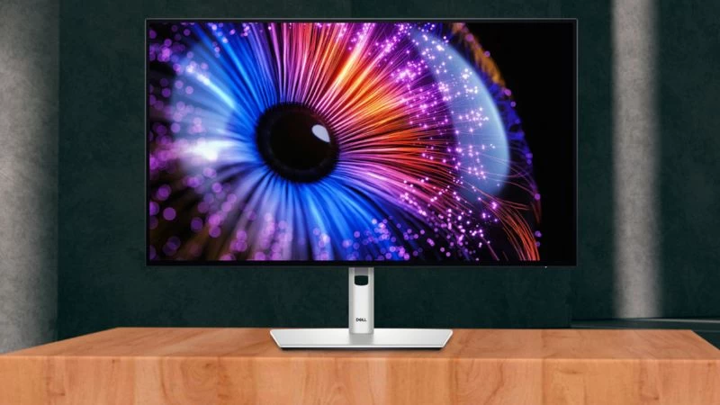 Dell UltraSharp là dòng sản phẩm với chất lượng hiển thị hình ảnh tốt, độ phân giải cao và đặc biệt chính xác về màu sắc Dell UltraSharp là dòng sản phẩm với chất lượng hiển thị hình ảnh tốt, độ phân giải cao và đặc biệt chính xác về màu sắc
