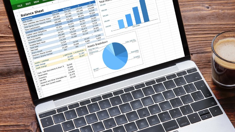 Phiên bản nâng cấp mới cho excel.