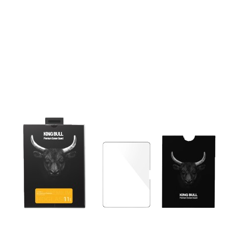 Dán cường lực Mipow Kingbull HD Premium Protector for ipad Pro 11'' 2024