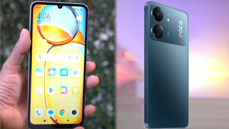 Độ phân giải HD+ (1600 x 720 pixels).