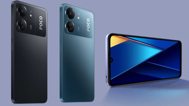 Kích thướng rộng và độ sắc nét của màn hình.