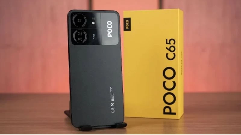 POCO C65 (8GB/256GB). POCO C65 (8GB/256GB).