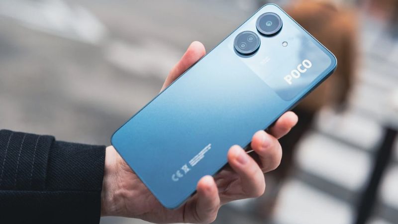 Bộ nhớ trong lớn 256GB.