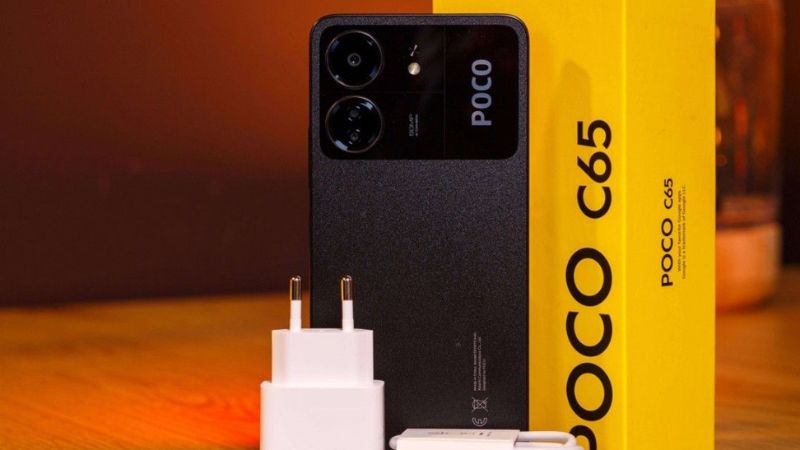 Thiết kế trẻ trung đơn giản.